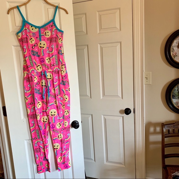 Justice Other - Justice brand girl’s sleep onesie, size 14